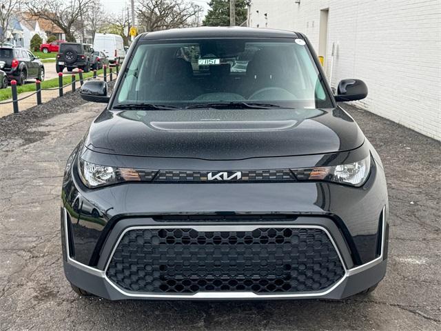 new 2025 Kia Soul car