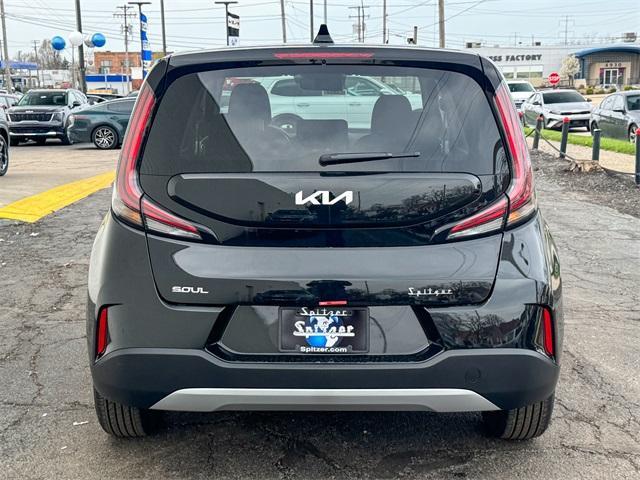 new 2025 Kia Soul car