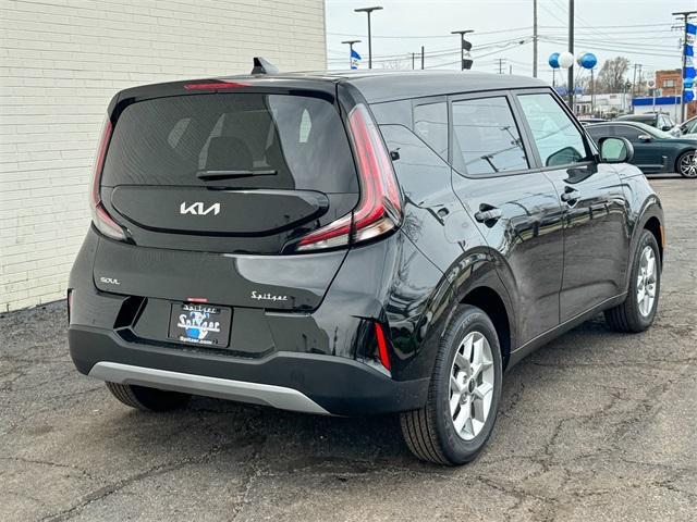 new 2025 Kia Soul car