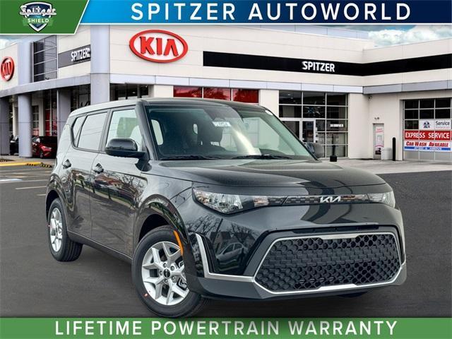 new 2025 Kia Soul car