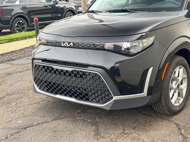 new 2025 Kia Soul car
