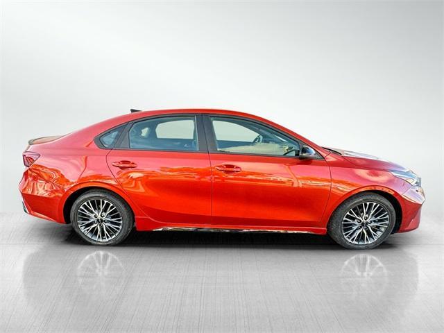 used 2022 Kia Forte car, priced at $17,834