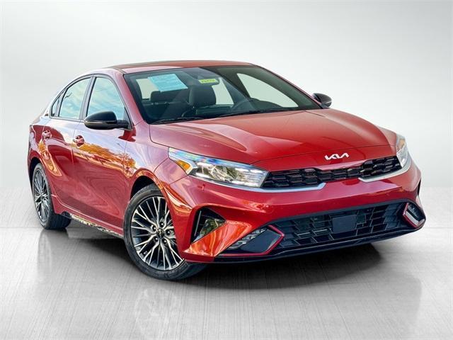 used 2022 Kia Forte car, priced at $17,834