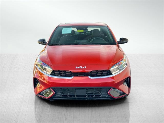 used 2022 Kia Forte car, priced at $17,834