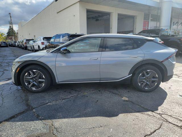 new 2025 Kia EV6 car, priced at $43,152
