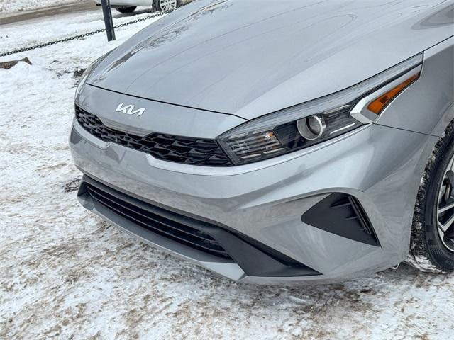 used 2023 Kia Forte car, priced at $17,722