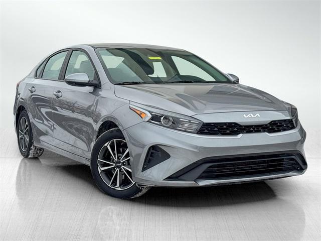 used 2023 Kia Forte car, priced at $17,722