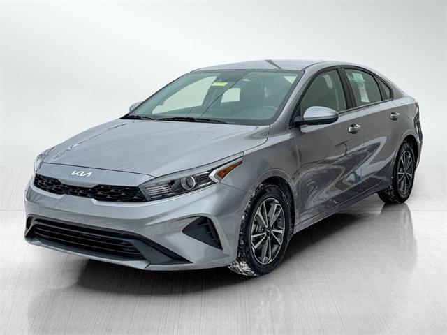 used 2023 Kia Forte car, priced at $17,722