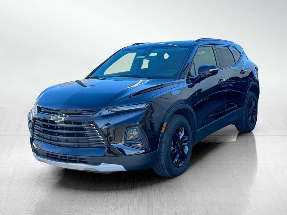 used 2022 Chevrolet Blazer car, priced at $28,823