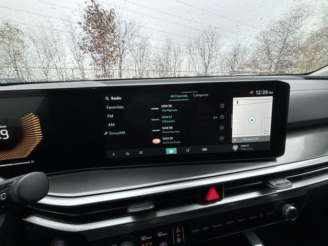 new 2026 Kia Sorento car, priced at $38,677