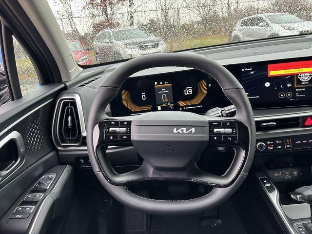 new 2026 Kia Sorento car, priced at $38,677