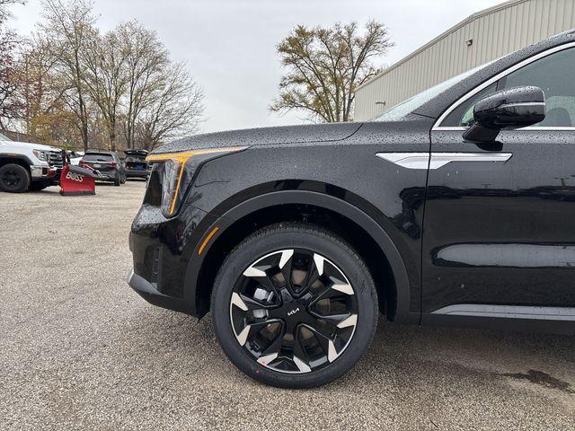 new 2026 Kia Sorento car, priced at $38,677