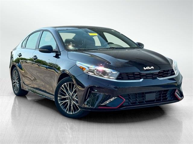 used 2022 Kia Forte car, priced at $20,760