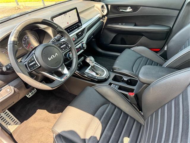 used 2022 Kia Forte car, priced at $20,760