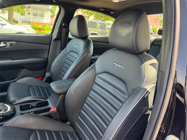 used 2022 Kia Forte car, priced at $20,760