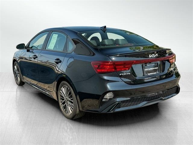 used 2022 Kia Forte car, priced at $20,760