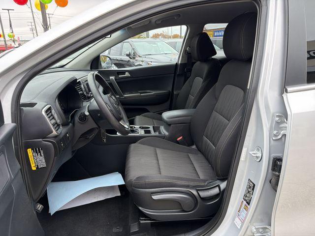used 2019 Kia Sportage car, priced at $16,439