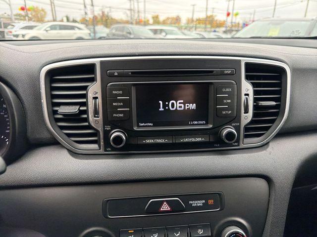 used 2019 Kia Sportage car, priced at $16,439