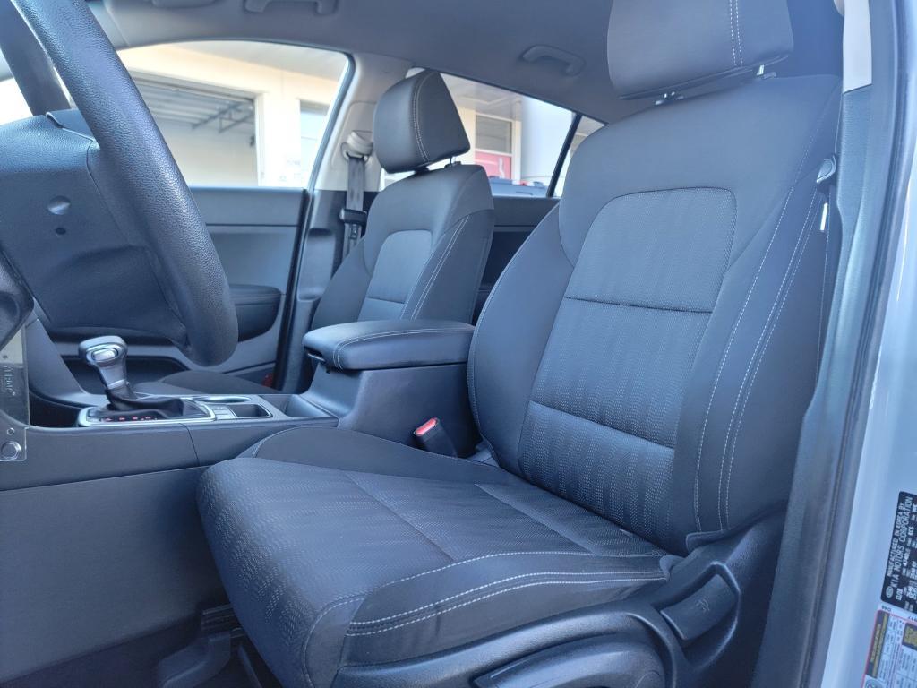 used 2019 Kia Sportage car, priced at $16,439