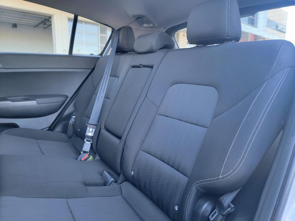 used 2019 Kia Sportage car, priced at $16,439