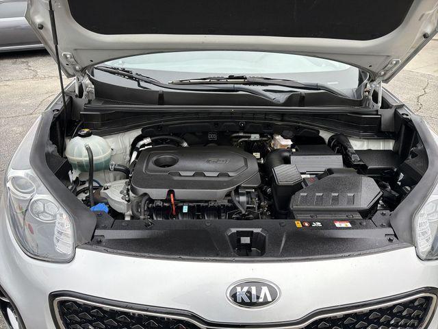 used 2019 Kia Sportage car, priced at $16,439