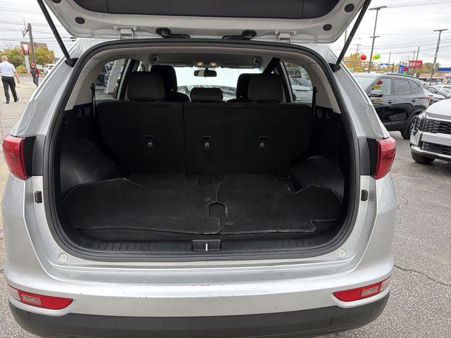 used 2019 Kia Sportage car, priced at $16,439