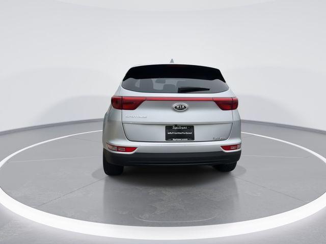 used 2019 Kia Sportage car, priced at $16,439