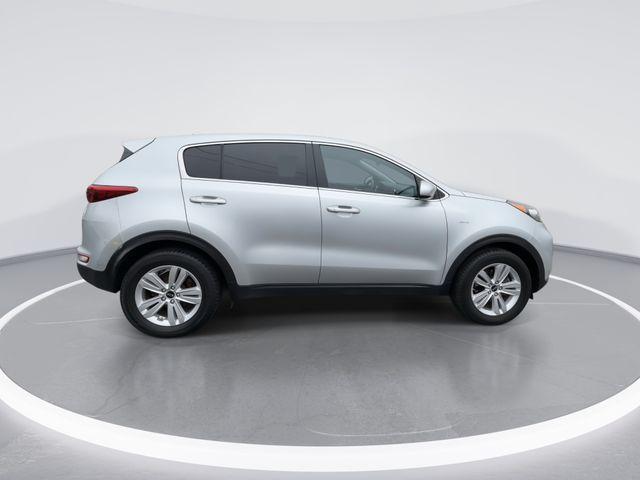 used 2019 Kia Sportage car, priced at $16,439
