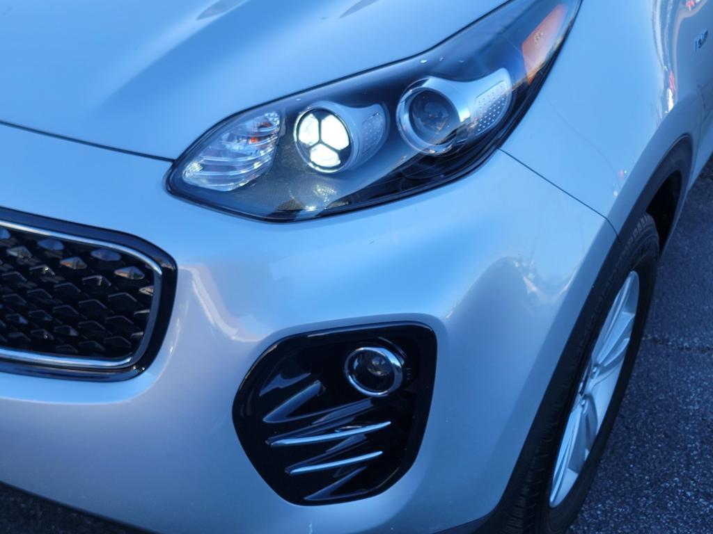 used 2019 Kia Sportage car, priced at $16,439
