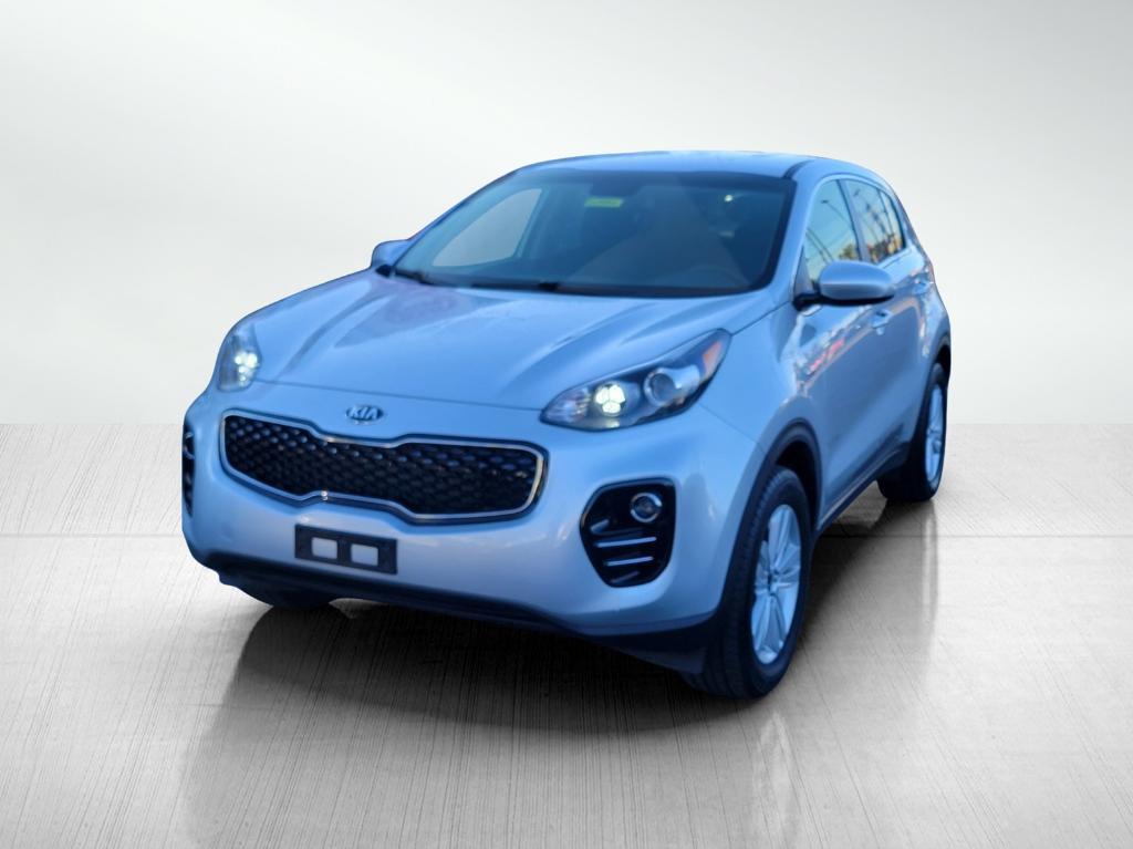 used 2019 Kia Sportage car, priced at $16,439