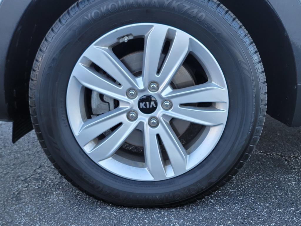 used 2019 Kia Sportage car, priced at $16,439