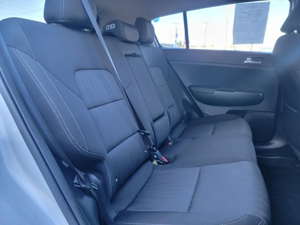 used 2019 Kia Sportage car, priced at $16,439