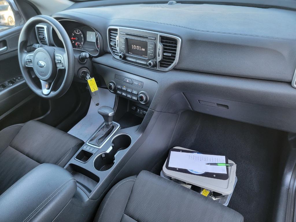 used 2019 Kia Sportage car, priced at $16,439