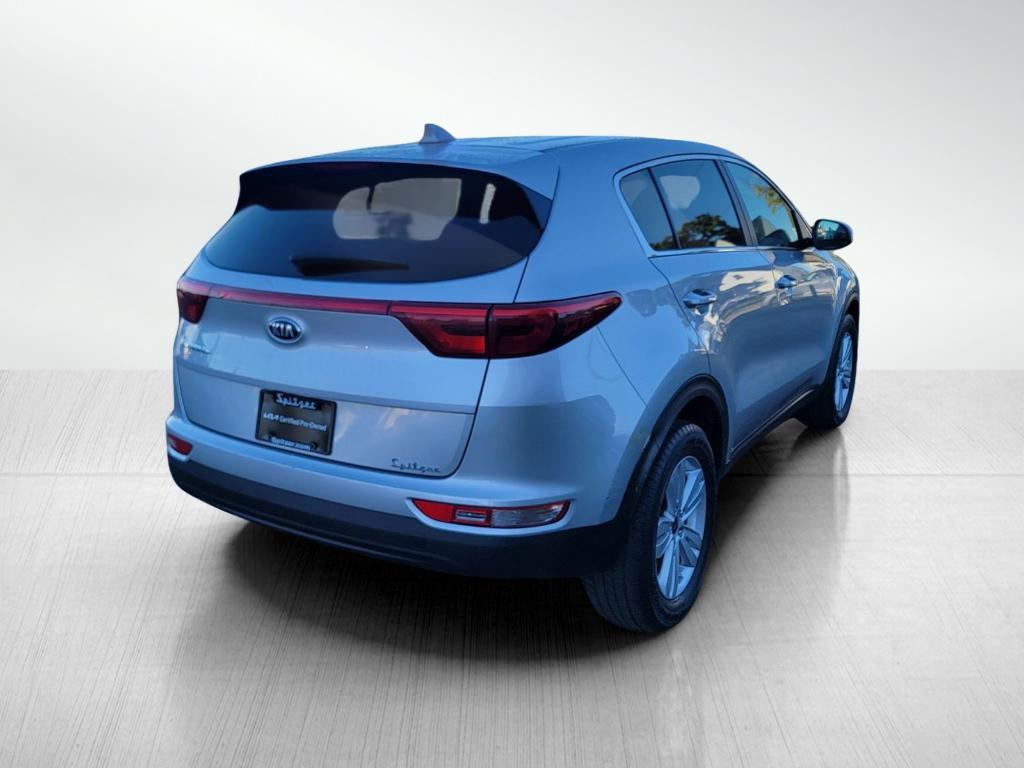used 2019 Kia Sportage car, priced at $16,439