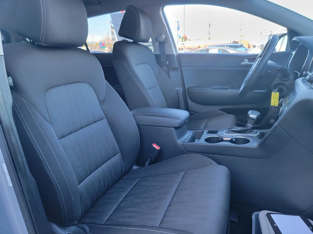 used 2019 Kia Sportage car, priced at $16,439