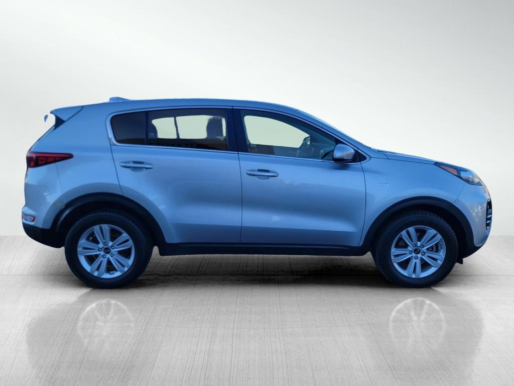 used 2019 Kia Sportage car, priced at $16,439