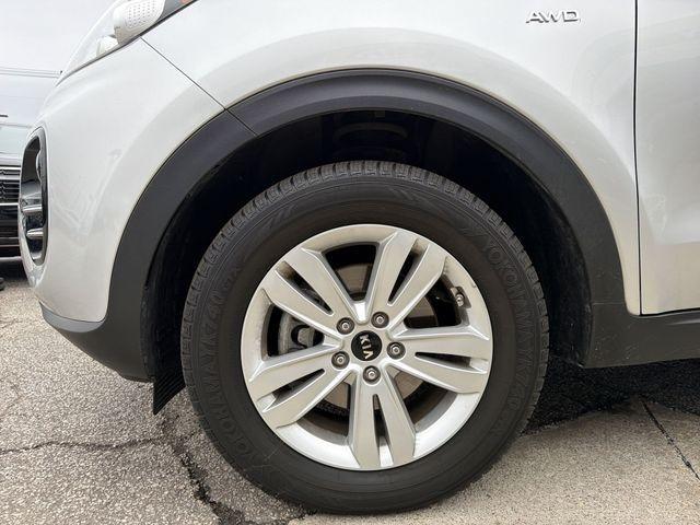 used 2019 Kia Sportage car, priced at $16,439