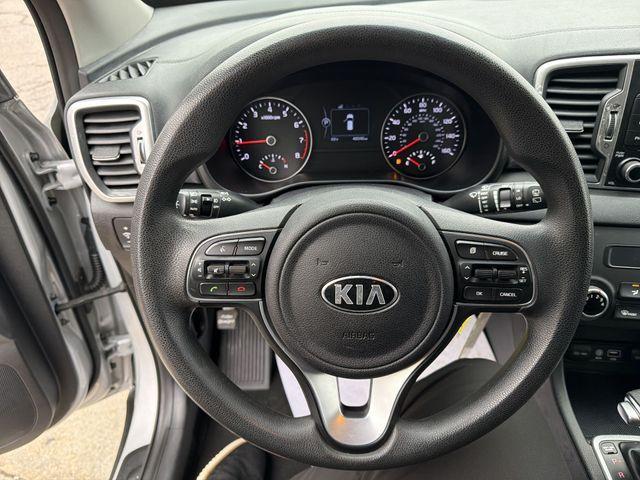 used 2019 Kia Sportage car, priced at $16,439