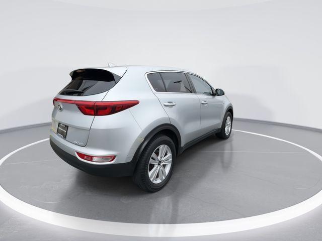 used 2019 Kia Sportage car, priced at $16,439