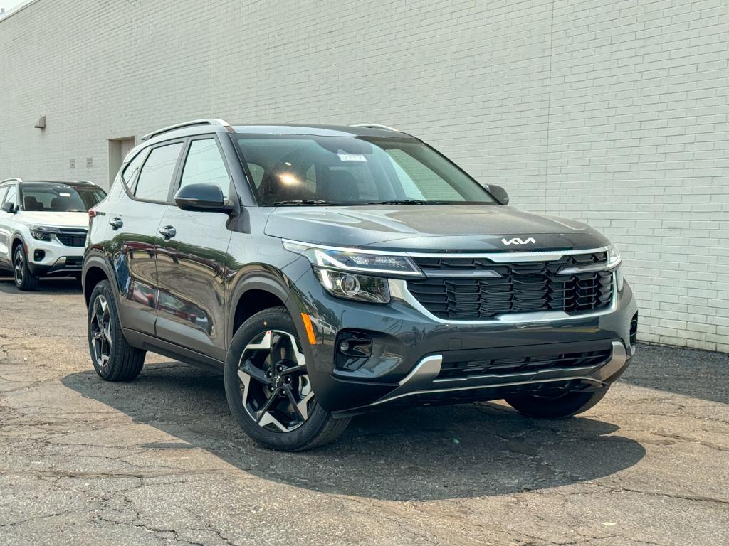 new 2025 Kia Seltos car, priced at $27,525