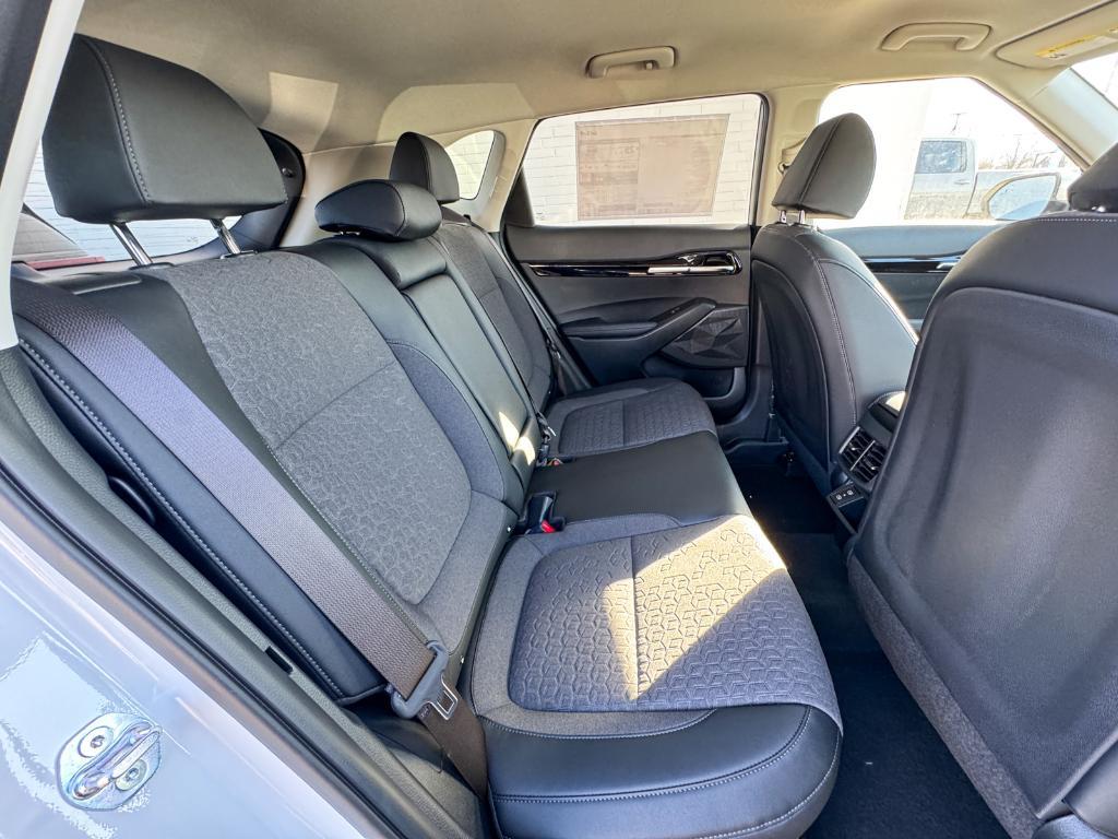 new 2025 Kia Seltos car, priced at $27,525