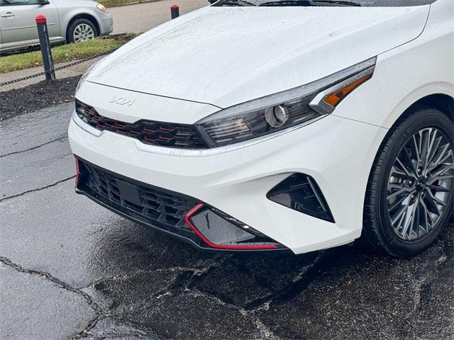 used 2024 Kia Forte car, priced at $20,453