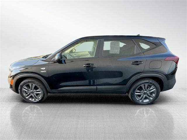 used 2022 Kia Seltos car, priced at $20,688