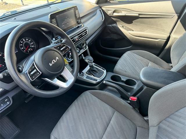 used 2022 Kia Seltos car, priced at $20,688