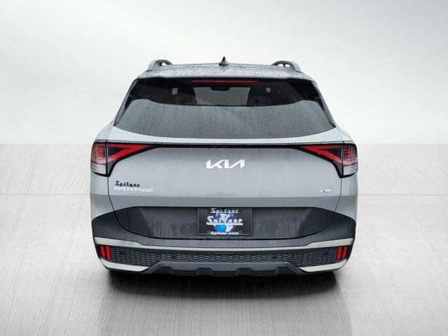 used 2023 Kia Sportage car, priced at $25,086