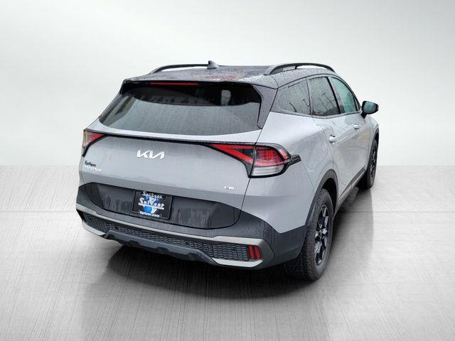 used 2023 Kia Sportage car, priced at $25,086
