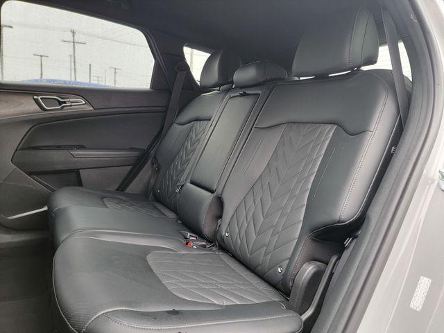 used 2023 Kia Sportage car, priced at $25,086
