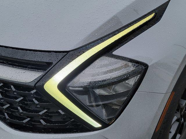 used 2023 Kia Sportage car, priced at $25,086