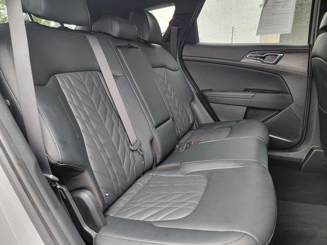 used 2023 Kia Sportage car, priced at $25,086