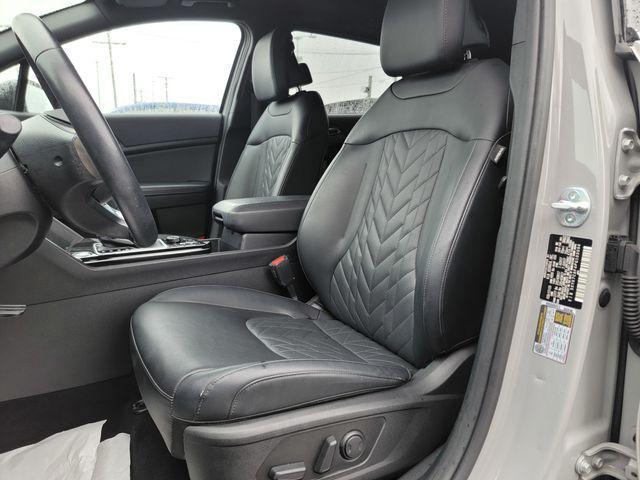 used 2023 Kia Sportage car, priced at $25,086